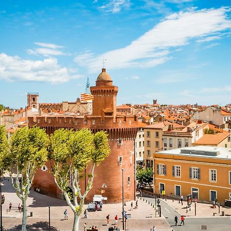 Appartamento Superbe T2 - Proche Gare Perpignano Esterno foto